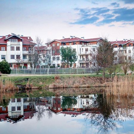 Beach Point Apartment - Neptun Park Gdańsk Extérieur photo