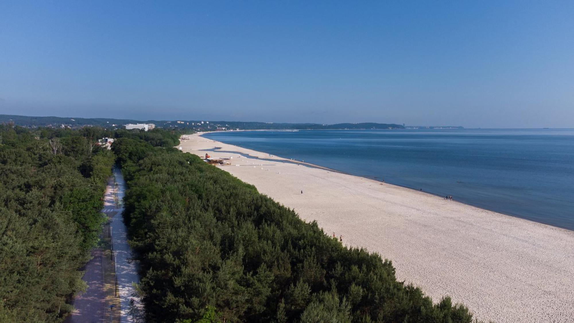 Beach Point Apartment - Neptun Park Gdańsk Extérieur photo