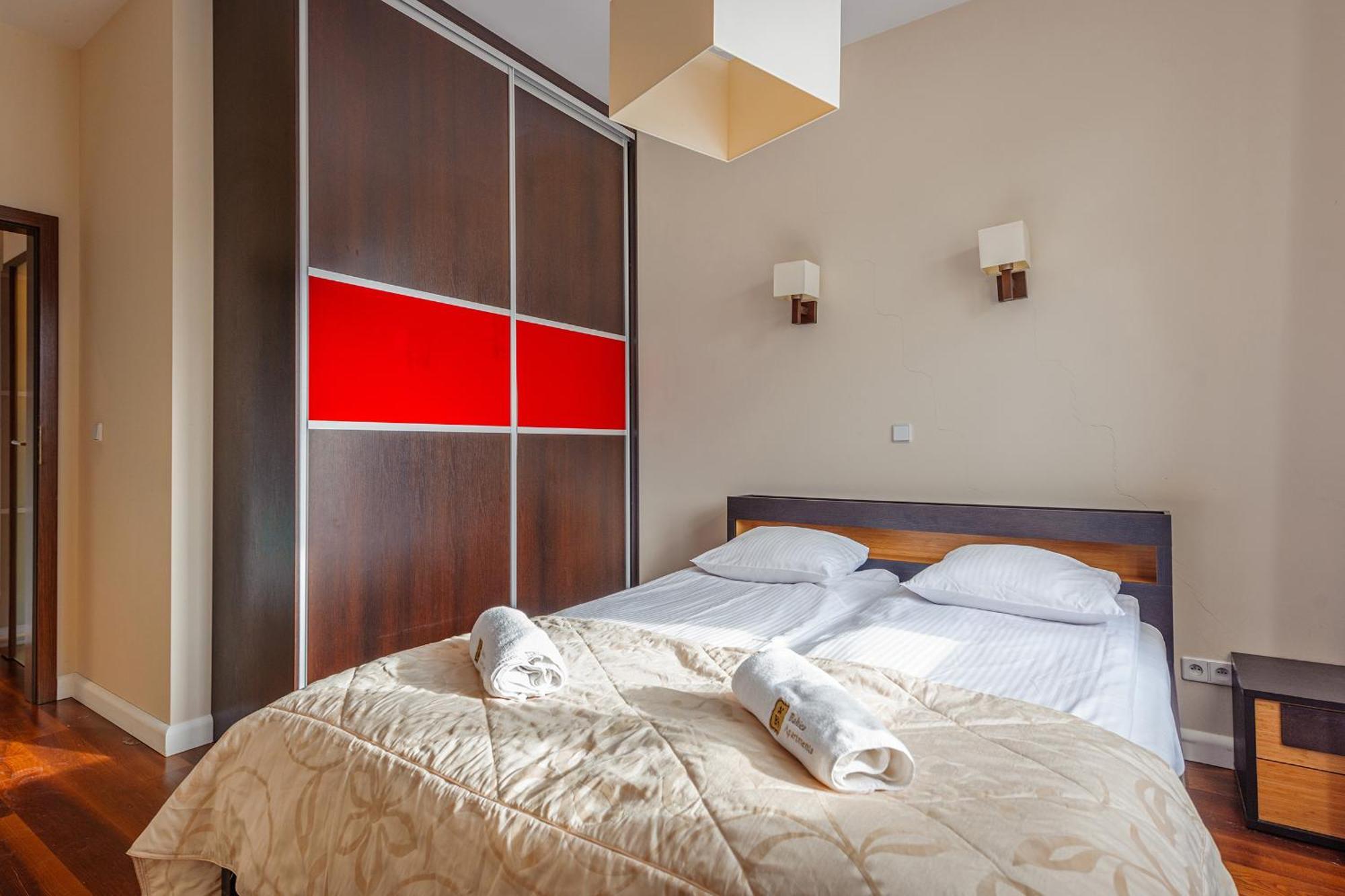 Beach Point Apartment - Neptun Park Gdańsk Extérieur photo