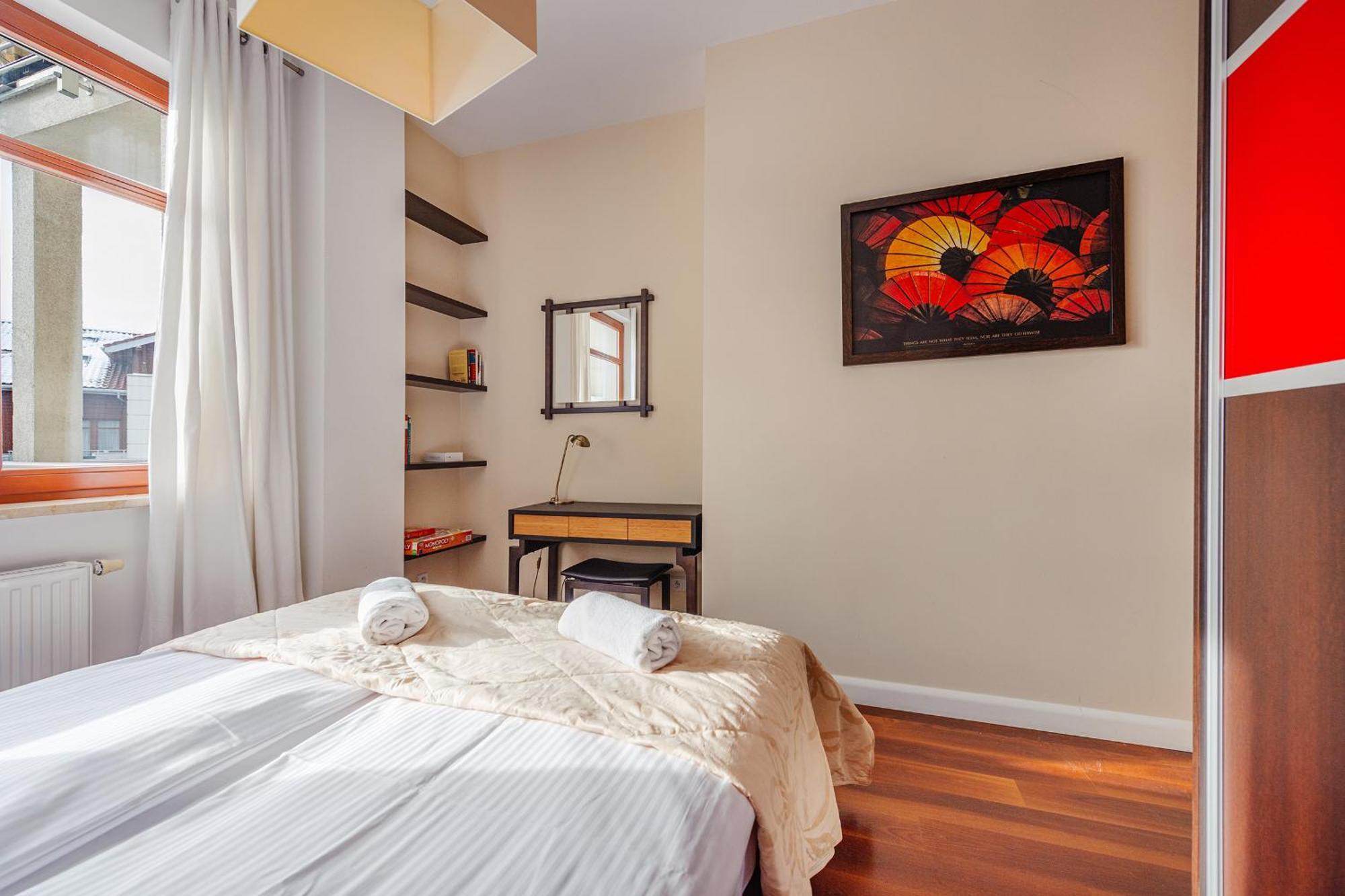 Beach Point Apartment - Neptun Park Gdańsk Extérieur photo