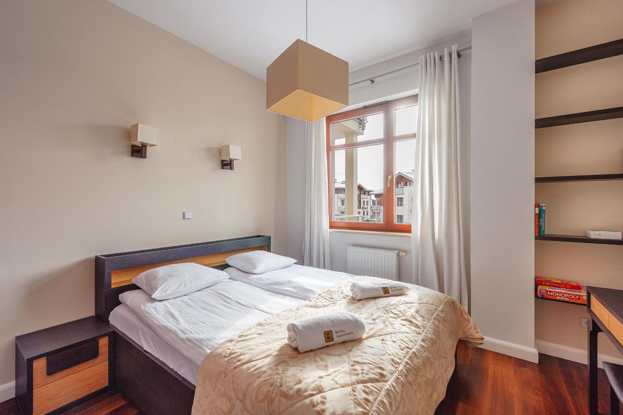 Beach Point Apartment - Neptun Park Gdańsk Extérieur photo