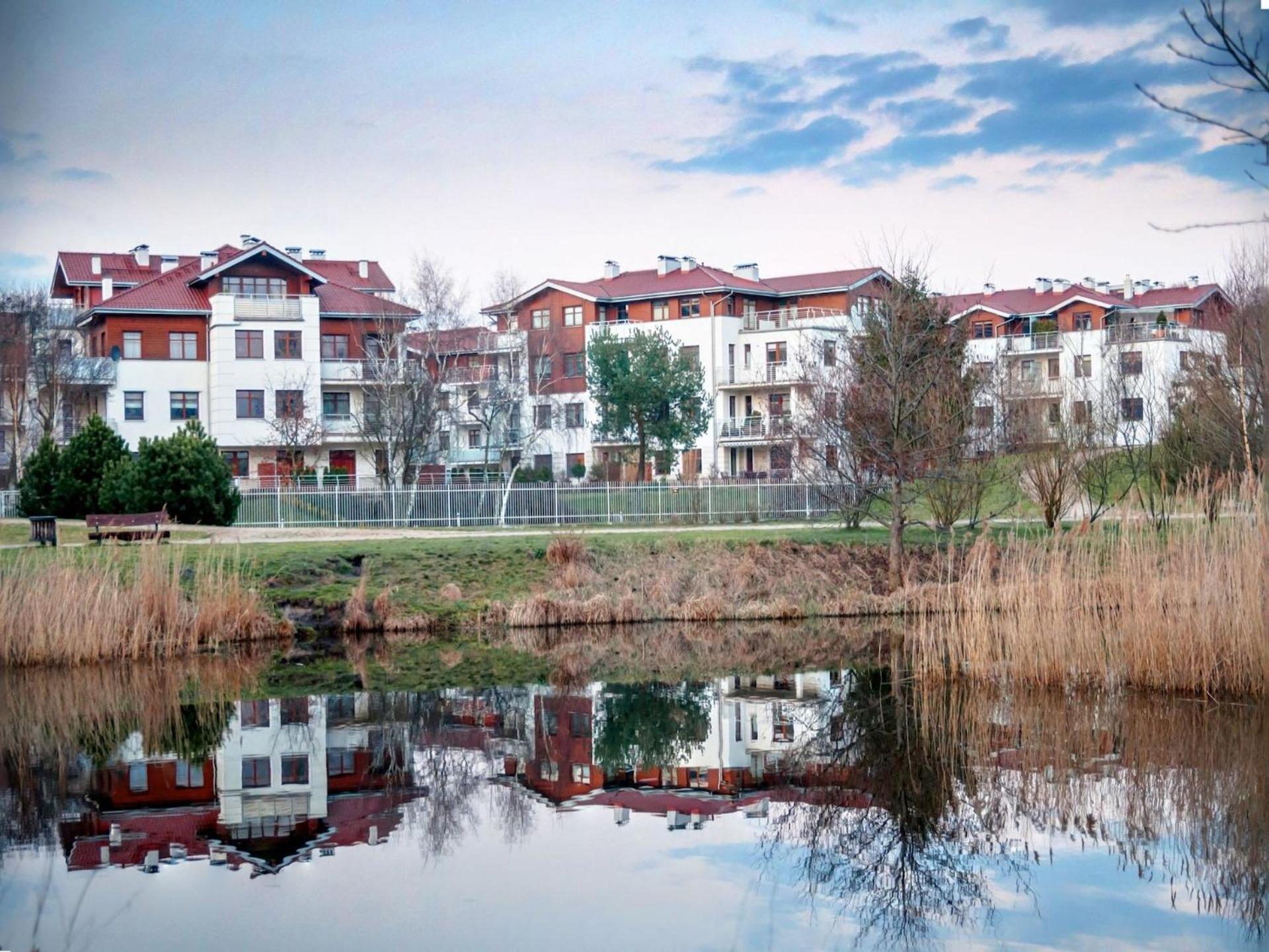 Beach Point Apartment - Neptun Park Gdańsk Extérieur photo