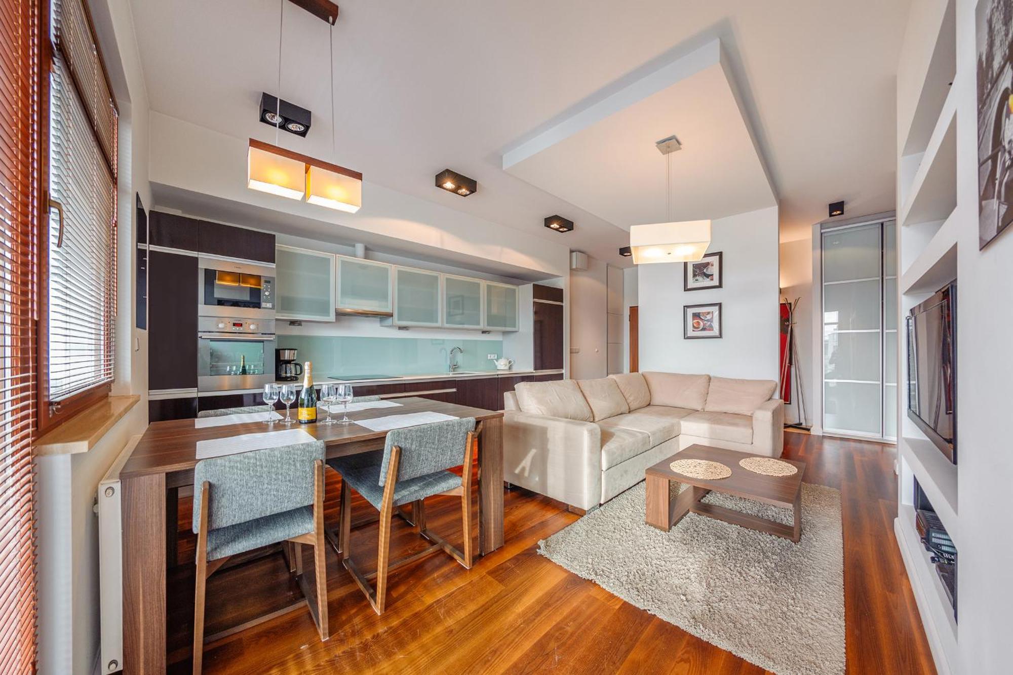 Beach Point Apartment - Neptun Park Gdańsk Extérieur photo