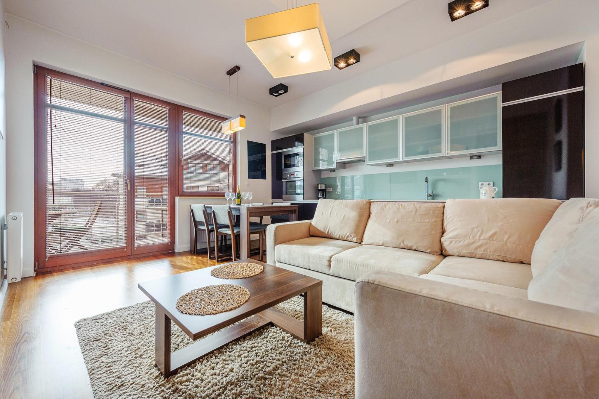 Beach Point Apartment - Neptun Park Gdańsk Extérieur photo