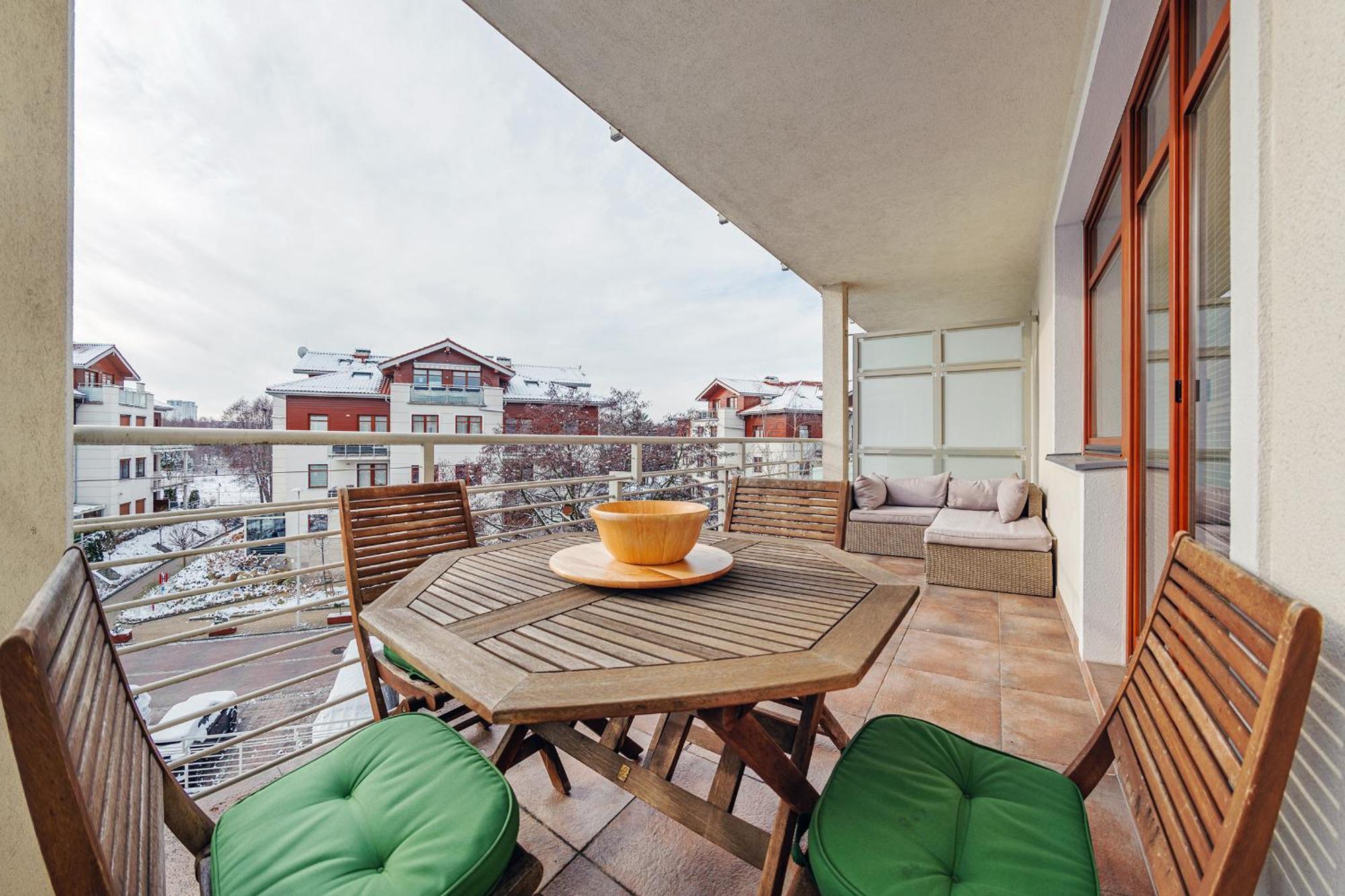 Beach Point Apartment - Neptun Park Gdańsk Extérieur photo