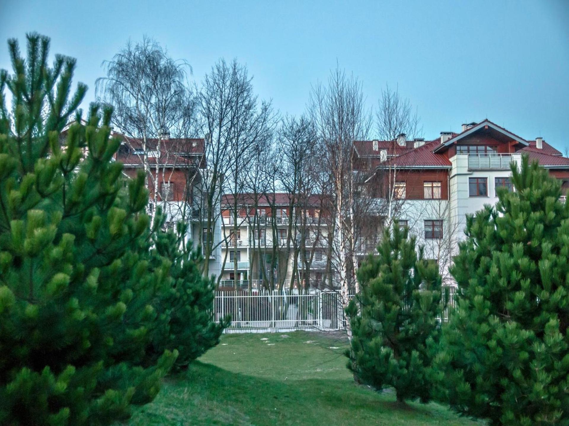 Beach Point Apartment - Neptun Park Gdańsk Extérieur photo