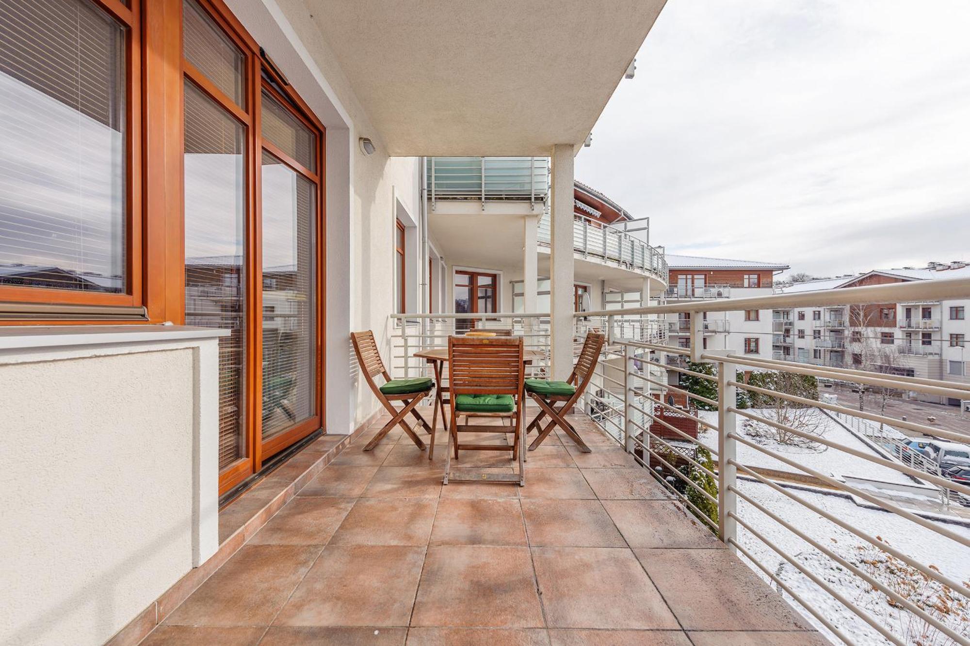 Beach Point Apartment - Neptun Park Gdańsk Extérieur photo